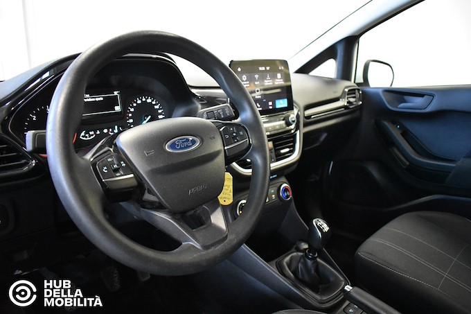 FORD Fiesta 1.5 TDCi 85 CV 3 porte Van Trend